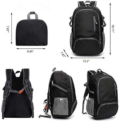 Folding Ultralight Backpack Portable Laptop Backpack Sport Backpack