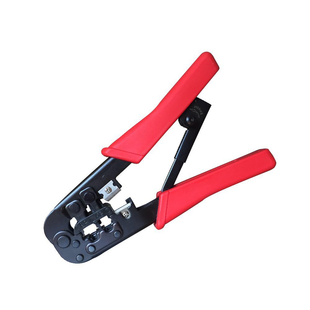 High carbon steel crimping tool