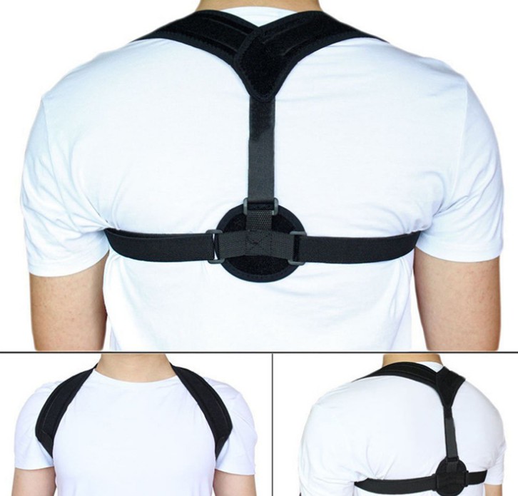 Humpback Correction Belt Breathable Back Posture Correction Belt