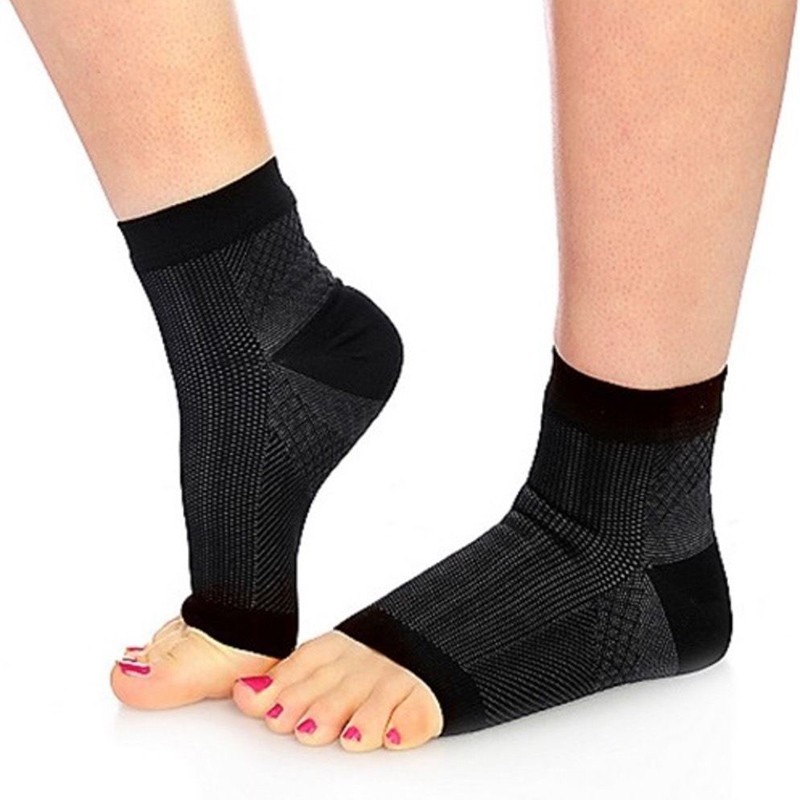Anti-Fatigue Compression Foot Sleeve Sock