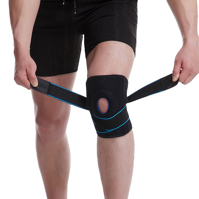 sports-band-compression-silicone-knee-pads-for-men