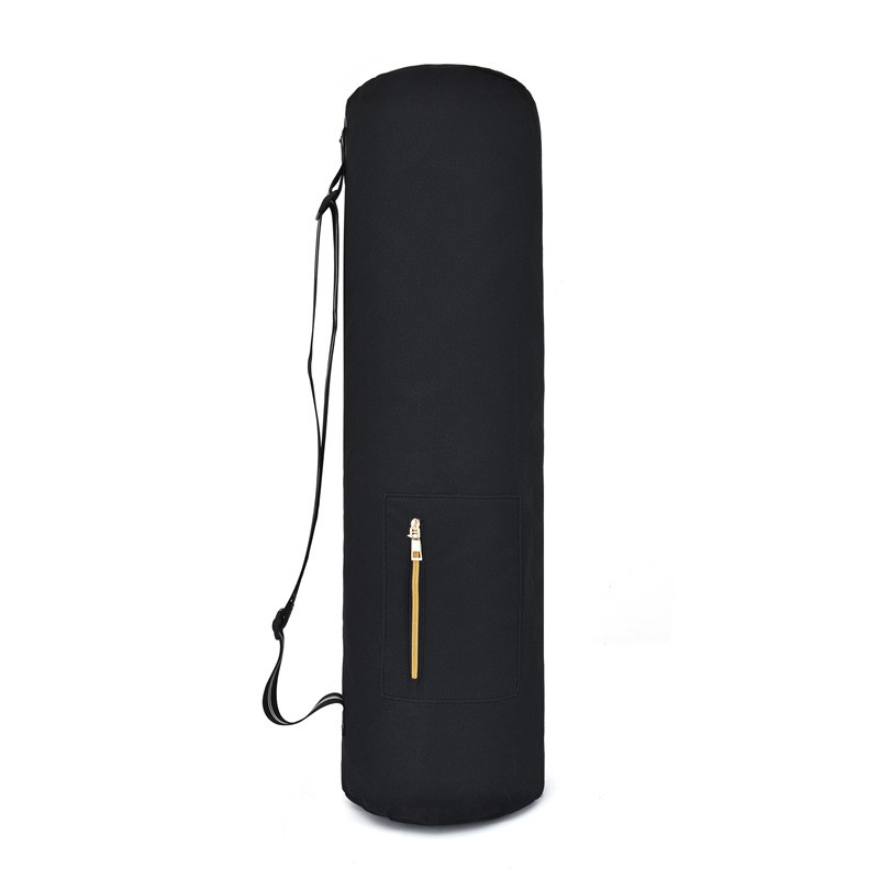 yoga-mat-cover-large-capacity-yoga-bag-storage-bag-portable-long-backpack-canvas-waterproof