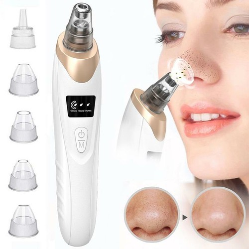Blackhead Pore Cleaner Remover Electric Beauty Device
