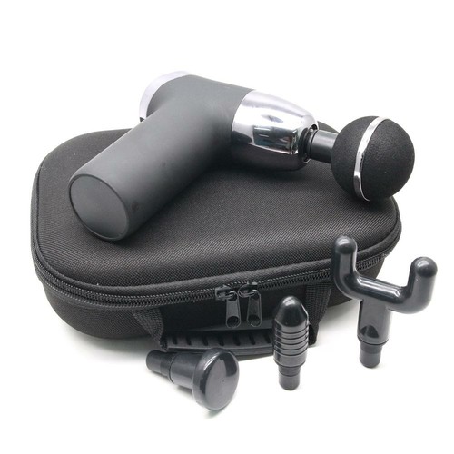Mini Electric Muscle Massage Gun Pocket Neck Muscle Massager SP