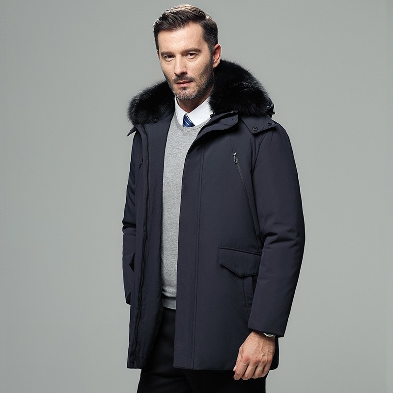 Daddy Clothes Winter Jacket Father