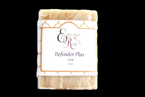 Defender PLUS Soap - Natural Handmade Soap -