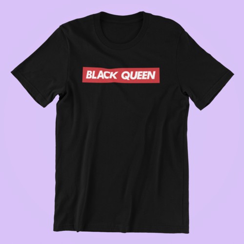 Black Queen Shirt