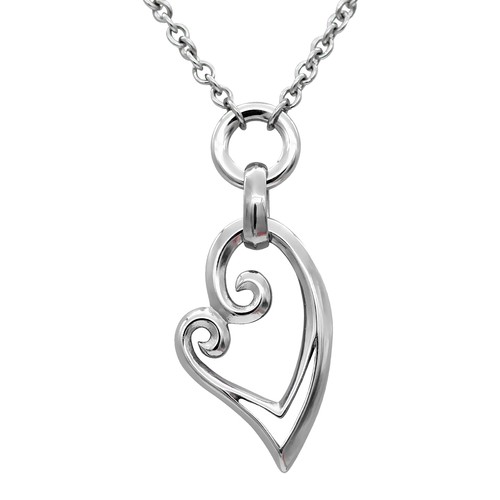 Heart Necklace - Heart Of Style