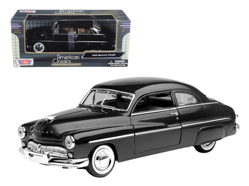 1949-mercury-black-1-24-diecast-model-car-by-motormax