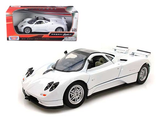 pagani-zonda-c12-white-1-24-diecast-car-model-by-motormax