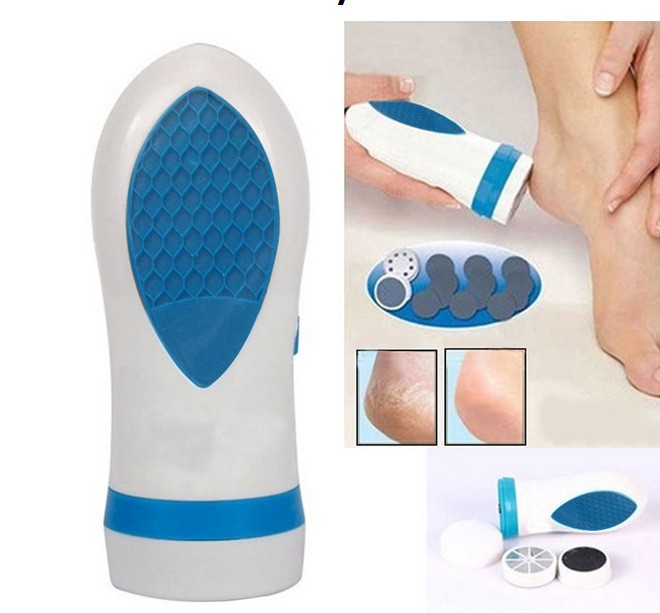 New Electric Foot Grinder, Pedicure Device To Remove Dead Skin And Beautiful Feet