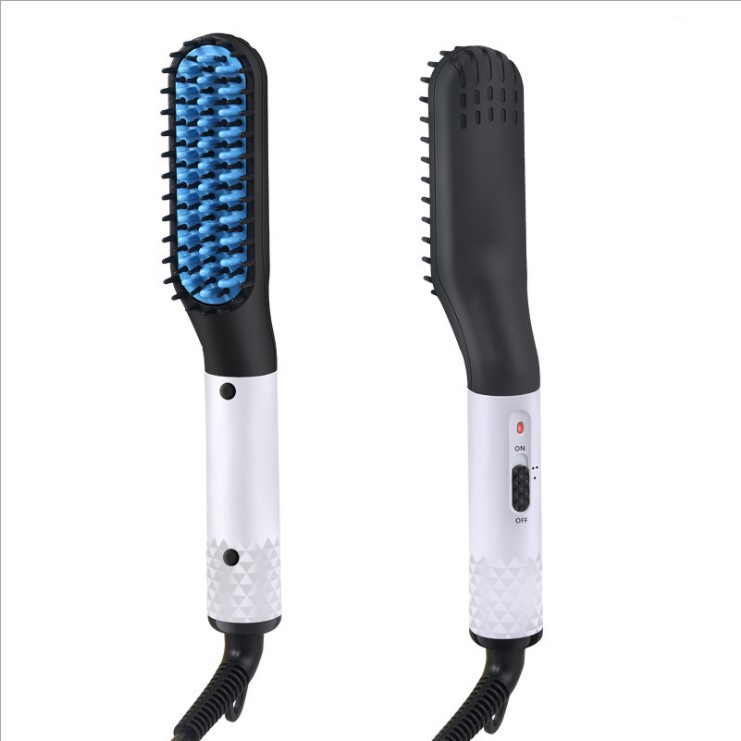 Men's Hair Straightener Comb Beard Styling Comb