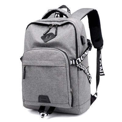 Laptop Backpack USB Charge Backpacks