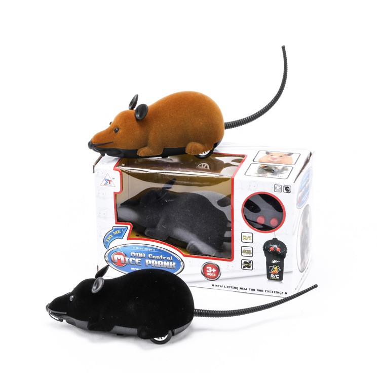 cat-toy-remote-control-electric-mouse-large-flocking-simulation-toy-mouse-replaceable-battery-funny-