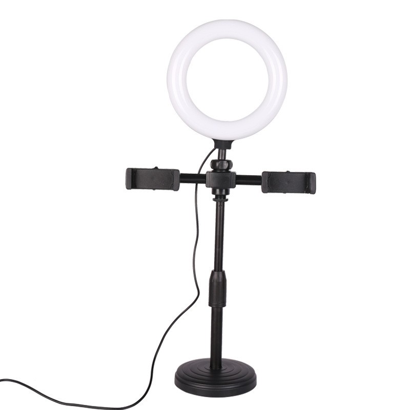 Vlogger light / Mobile Phone Live Selfie Anchor Round LED Fill Light