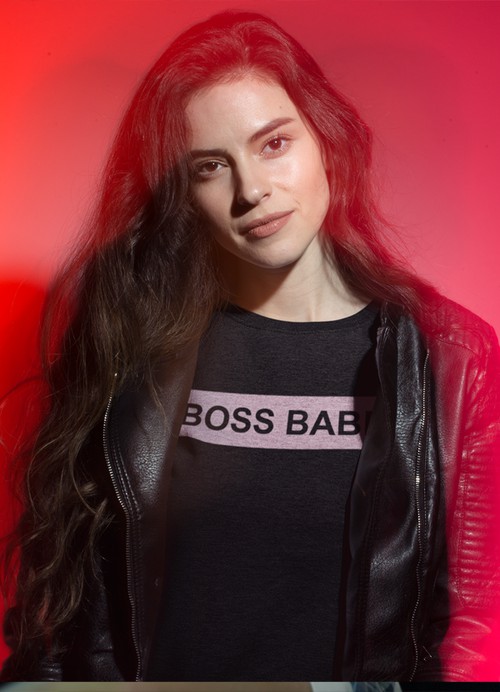 Boss Babe Women T-shirt
