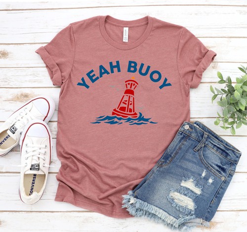 Yeah Buoy T-shirt