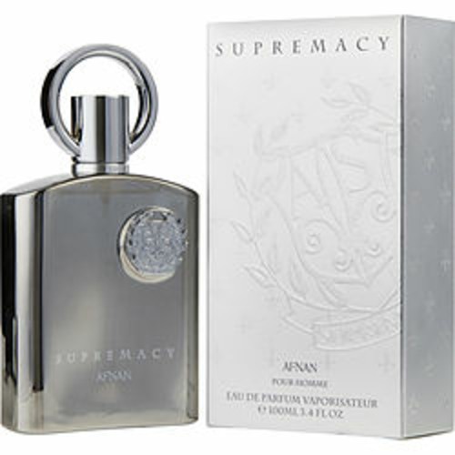 AFNAN SUPREMACY SILVER by Afnan Perfumes