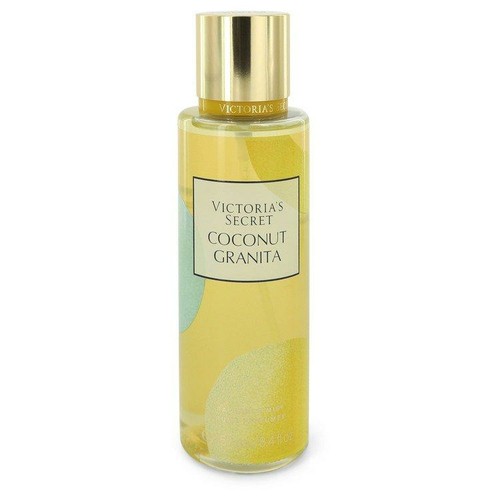 Victoria's Secret Coconut Granita Fragrance Mist Spray By Victoria's
