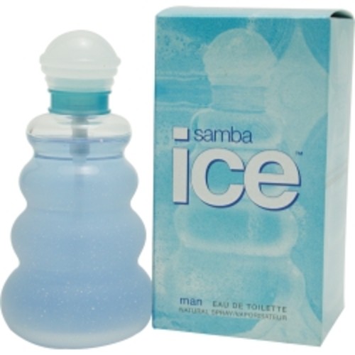 SAMBA ICE by Perfumers Workshop