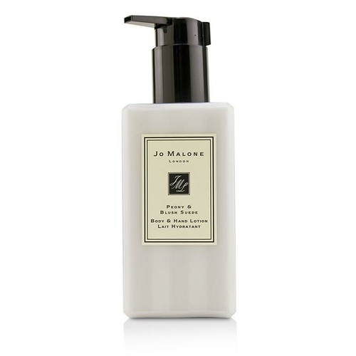 JO MALONE - Peony & Blush Suede Body & Hand Lotion (With Pump)