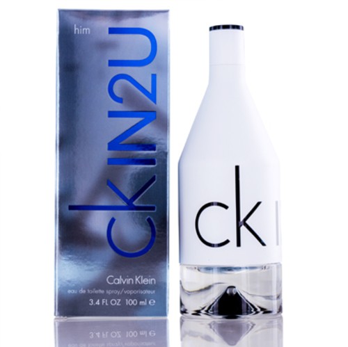 CKIN2U MEN EDT SPRAY 5.0 OZ 