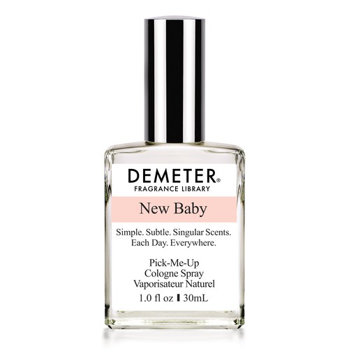 Demeter 1oz Cologne Spray - New Baby