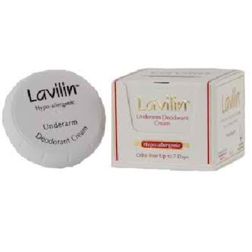 Lavilin Underarm Deodorant (1x12.5GRAM)