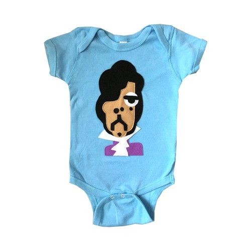 Who is the Prince? - Baby Onesie 18M 