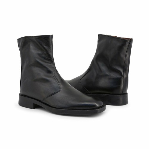 Duca di Morrone Men's Ankle Boots, Black - B315453