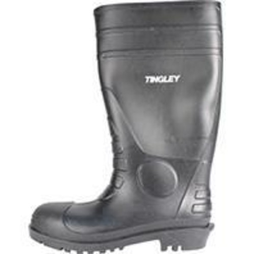 Tingley Rubber Corp.-Economy Pvc Knee Boots- Black Size 14 31151.14