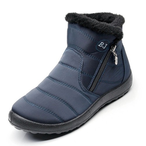 Plus Size 43 Women Boots Waterproof Snow Boots