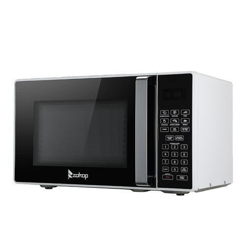 23L / 0.9cuft Conventional Microwave Oven With Display