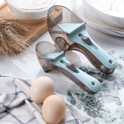 Large Scale Measuring Spoon Seasoning Tool Measuring Cups And Spoons