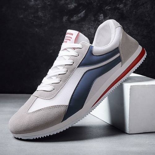 Breathable Men Mesh Casual Shoes Classic Sneakers