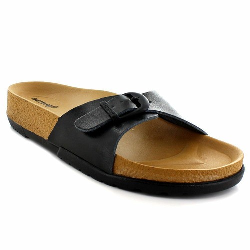 Aerosoft Telly Women’s Arch Supportive Casual Summer Slides