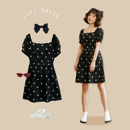 Fifi Dress