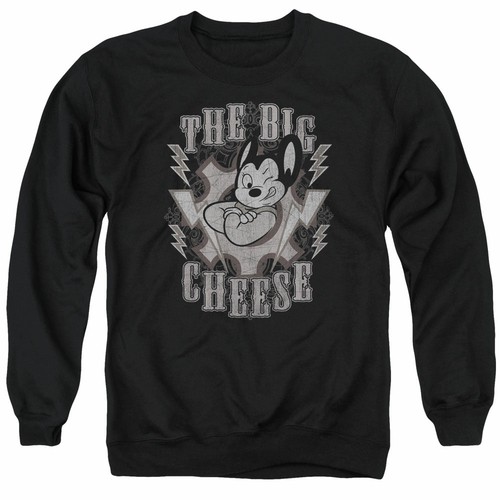 Trevco CBS924-AS-4 Mighty Mouse & the Big Cheese Adult Cotton & Polyst
