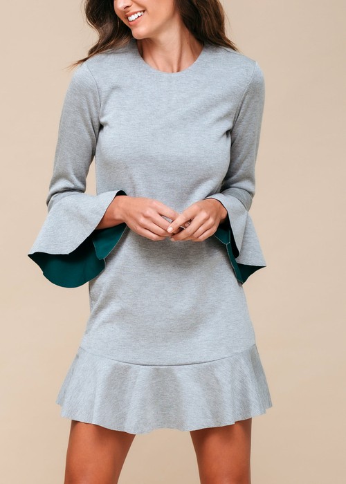 bell-sleeve-shift-dress-in-heather-grey