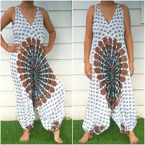 white-chakra-hippie-jumpsuits-boho-rompers-festival-clothing